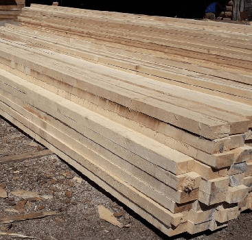 Брус будівельний