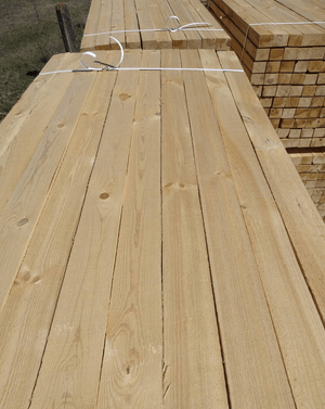 Брус монтажний