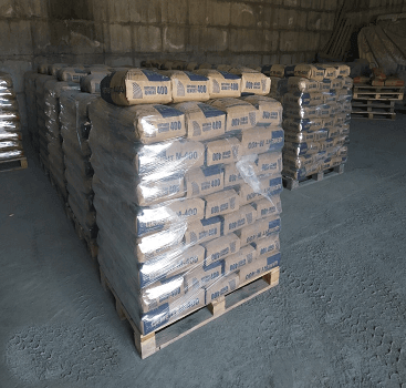 цемент в мішках Київ