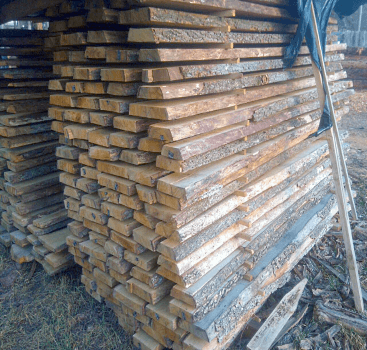 дубова дошка