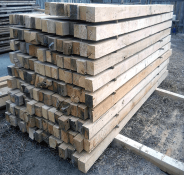 дубовий брус