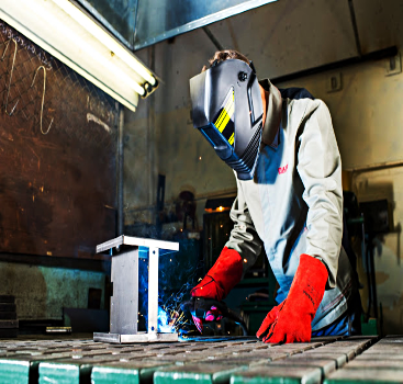 електроди в дії