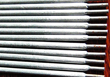 Електроди зварювальні