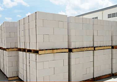 Газоблок будівельний