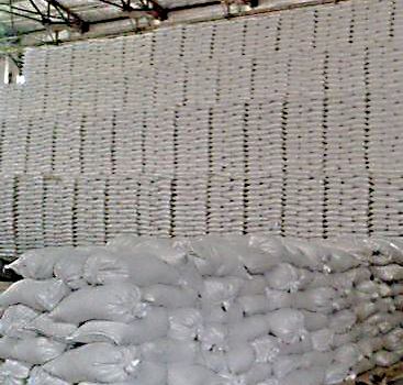 Мішки поліпропіленові в використанні