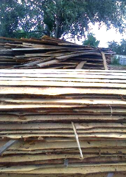 напівобрізна дошка