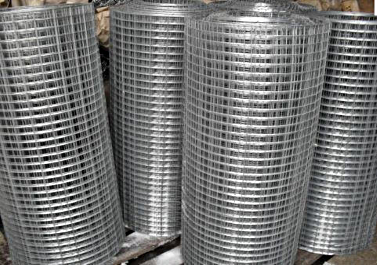 Сітка зварна будівельна