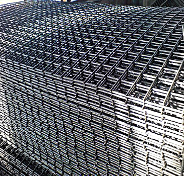 зварна сітка