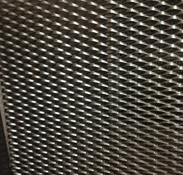 сітка просічно-витяжна