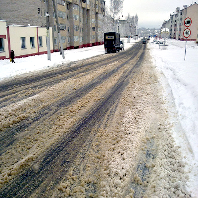 піщано-сольова суміш